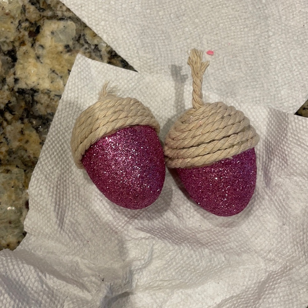 Acorns